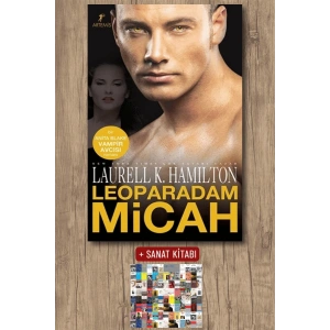 Leoparadam Micah / Laurell K. Hamilton + Sanat Kitabı