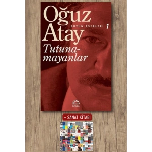 Sanat Kitabı + Tutunamayanlar / Oğuz Atay