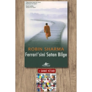 Sanat Kitabı + Ferrarisini Satan Bilge / Kolektif
