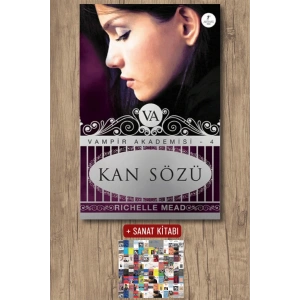 Vampir Akademisi 4 / Richelle Mead + Sanat Kitabı
