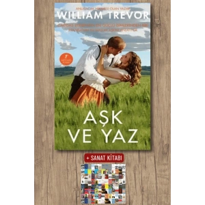 Aşk ve Yaz / William Trevor + Sanat Kitabı