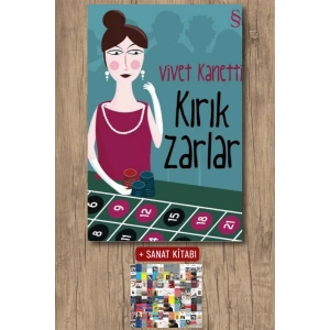 Kırık Zarlar / Vivet Kanetti + Sanat Kitabı