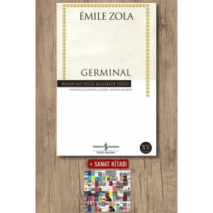 Sanat Kitabı + Germinal / Emile Zola