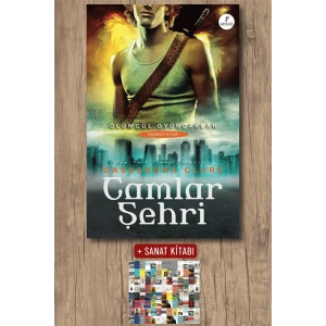 Camlar Şehri / Cassandra Clare + Sanat Kitabı