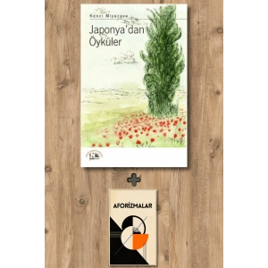 Japonya’dan Öyküler