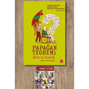 Sanat Kitabı + Papağan Teoremi / Denis Guedj