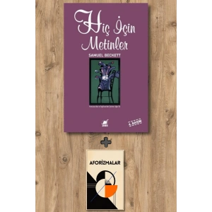 Hiç İçin Metinler ve Uzun Öyküler