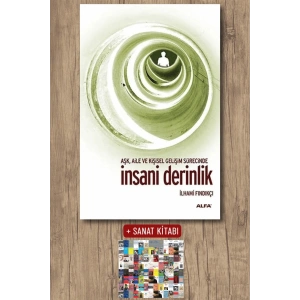 İnsani Derinlik / İlhami Fındıkçı + Sanat Kitabı