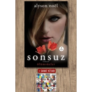 Sonsuz / Alyson Noel + Sanat Kitabı