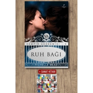 Vampir Akademisi 5 / Richelle Mead + Sanat Kitabı