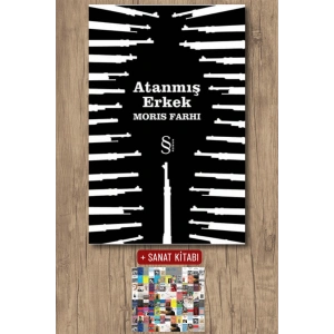 Atanmış Erkek / Moris Farhi + Sanat Kitabı