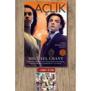 Açlık (Ciltli) / Michael Grant + Sanat Kitabı