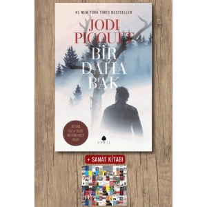 Sanat Kitabı + Bir Daha Bak / Jodi Picoult