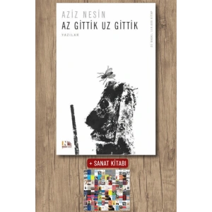 Sanat Kitabı + Az Gittik Uz Gittik / Aziz Nesin