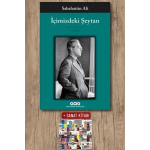 Sanat Kitabı + İçimizdeki Şeytan / Sabahattin Ali