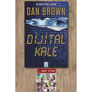 Sanat Kitabı + Dijital Kale / Dan Brown
