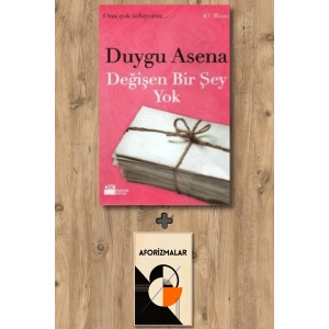 Değişen Birşey Yok