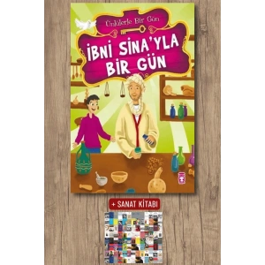 İbni Sina’yla Bir Gün / Mustafa Orakçı + Sanat Kitabı