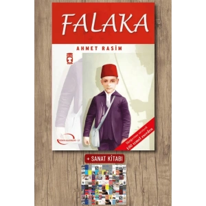 Falaka / Ahmet Rasim + Sanat Kitabı