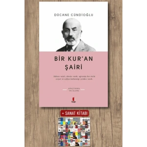 Bir Kuran Şairi / Dücane Cündioğlu + Sanat Kitabı