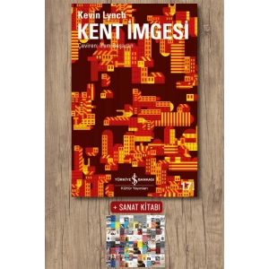 Sanat Kitabı + Kent İmgesi / Kevin Lynch