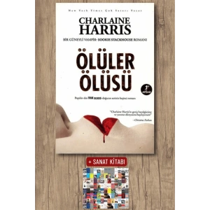 Ölüler Ölüsü / Charlaine Harris + Sanat Kitabı