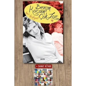 Benim Kocam Çok Zor / İnci Yeşilyurt + Sanat Kitabı