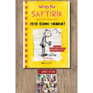 Saftirik Gregin Günlüğü 4. Kitap