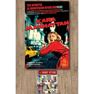 Kara Manhattan / Kolektif + Sanat Kitabı