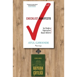 Checklist Manifesto