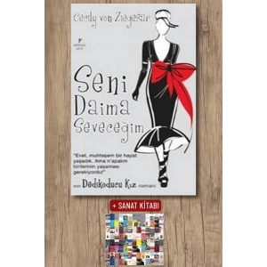 Seni Daima Seveceğim / Cecily Von Ziegesar + Sanat Kitabı