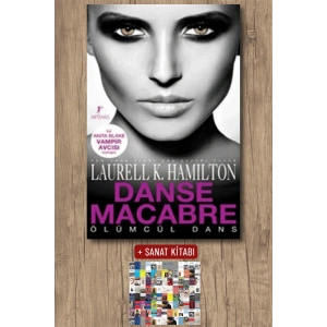Danse Macabre / Laurell K. Hamilton + Sanat Kitabı