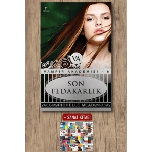 Vampir Akademisi 6 / Richelle Mead + Sanat Kitabı
