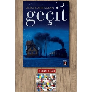 Geçit / Alim Kahraman + Sanat Kitabı