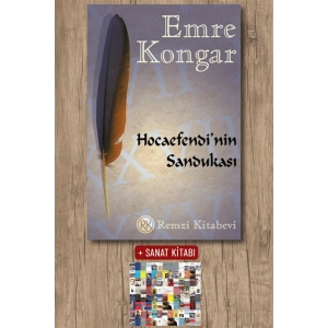 Sanat Kitabı + Hocaefendinin Sandukası / Emre Kongar