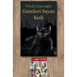 Gemileri Sayan Kedi / Vecdi Çıracıoğlu + Sanat Kitabı