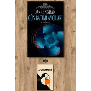 Darren Shan Efsanesi 9 - Gün Batımı Avcıları