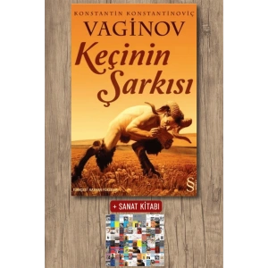 Keçinin Şarkısı / Konstantin Konstantinoviç Vaginov + Sanat Kitabı