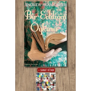 Bir Evliliğin Öyküsü / Andrew Sean Greer + Sanat Kitabı