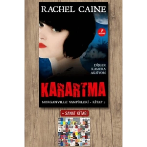 Karartma / Rachel Caine + Sanat Kitabı