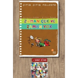 Çıtır Çıtır Felsefe 19 - Zaman Çok ve Zaman Yok