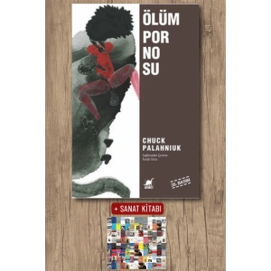 Sanat Kitabı + Ölüm Pornosu / Chuck Palahniuk