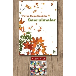 Savrulmalar / Feyza Hepçilingirler + Sanat Kitabı