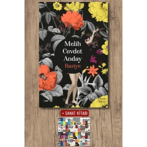 Raziye / Melih Cevdet Anday + Sanat Kitabı