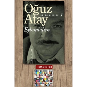 Sanat Kitabı + Eylembilim / Oğuz Atay