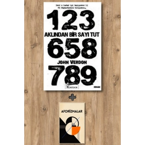 Aklından Bir Sayı Tut
