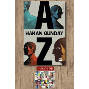 Sanat Kitabı + Az / Hakan Günday