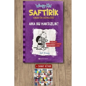 Saftirik Gregin Günlüğü 5. Kitap