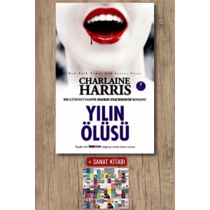 Yılın Ölüsü / Charlaine Harris + Sanat Kitabı