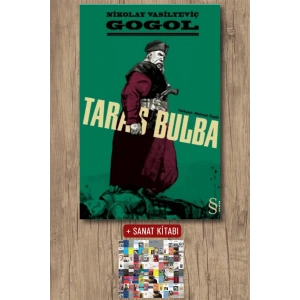 Taras Bulba / Nikolay Vasilyeviç Gogol + Sanat Kitabı